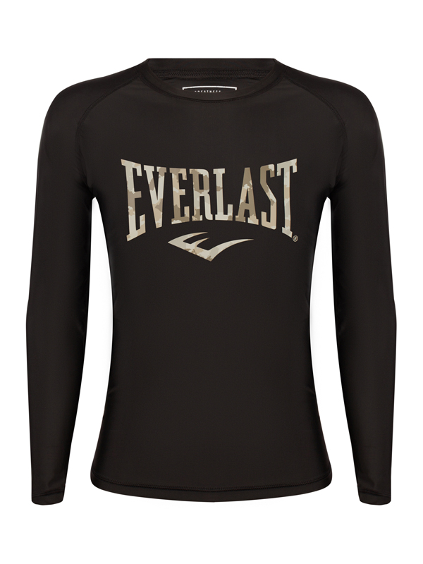 картинка Раш Гард MMA Camo от магазина Everlast в России