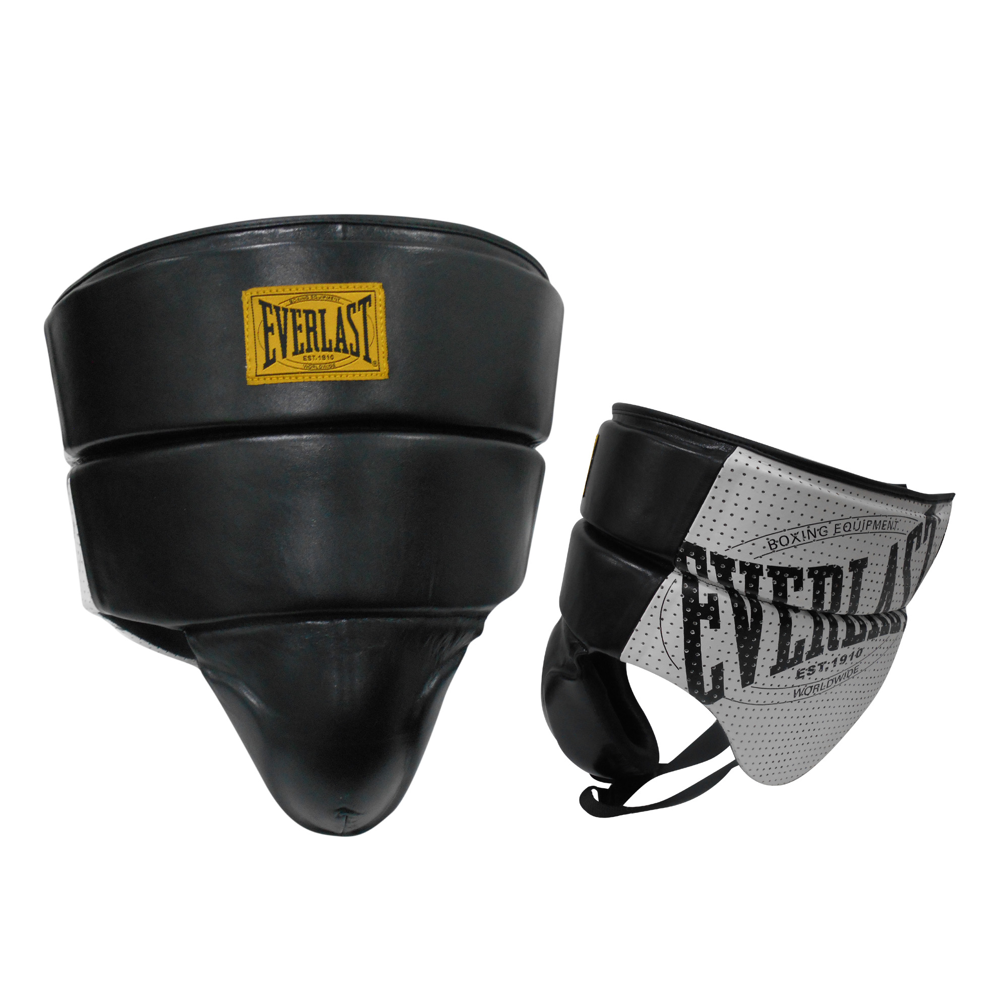 1910 Black Groin H L Everlast