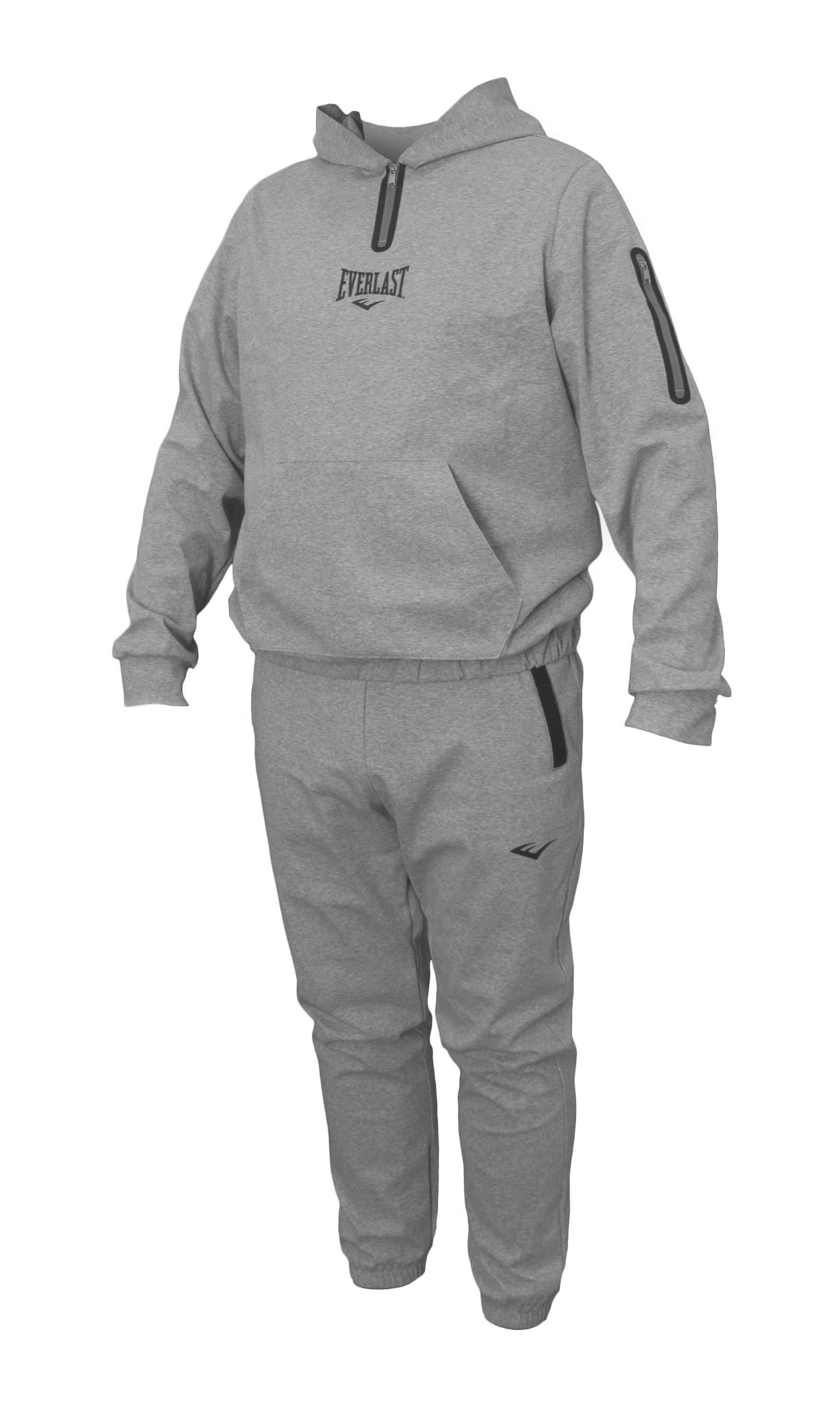 Костюм-сауна Hooded с капюшоном