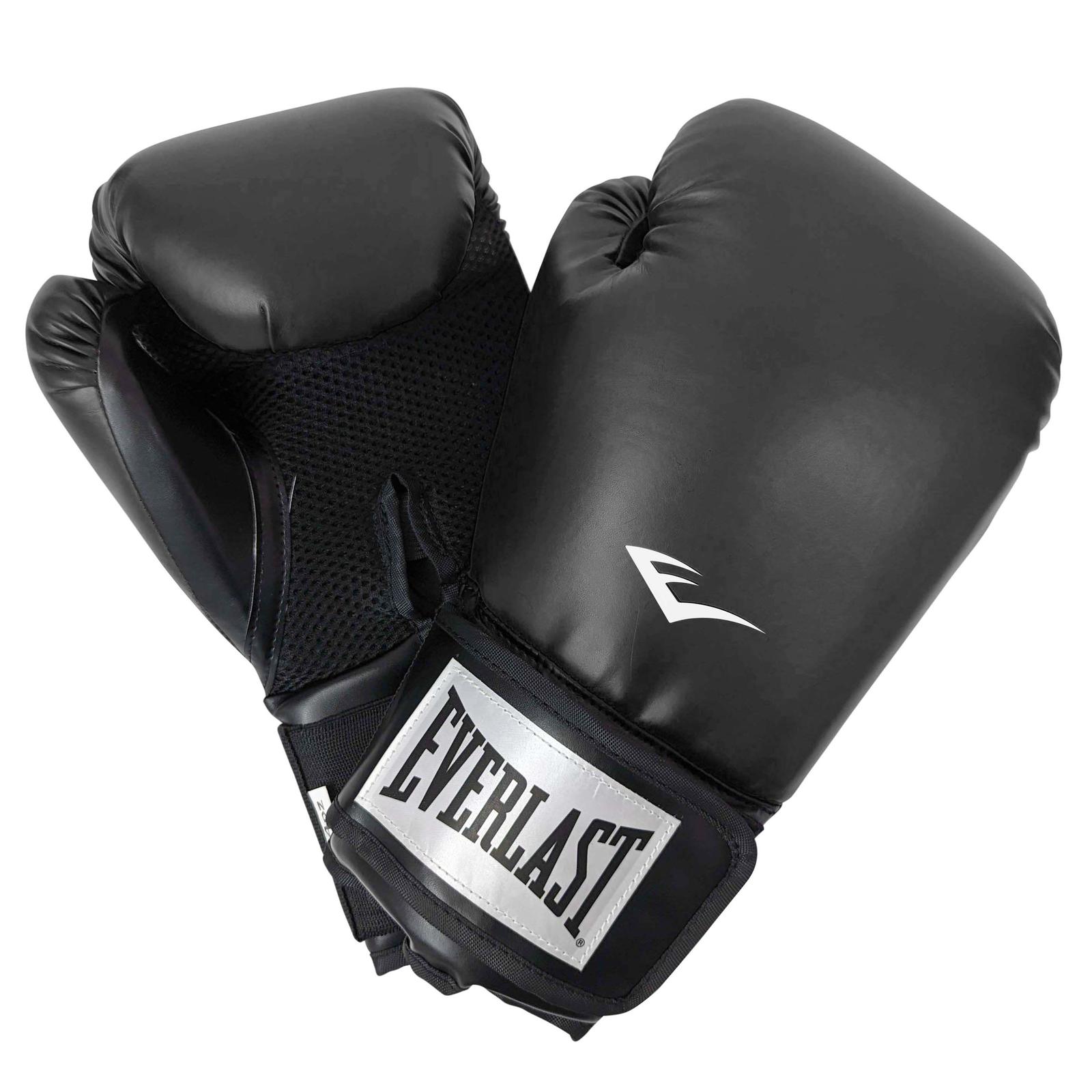 Everlast pro style advanced training gloves on sale