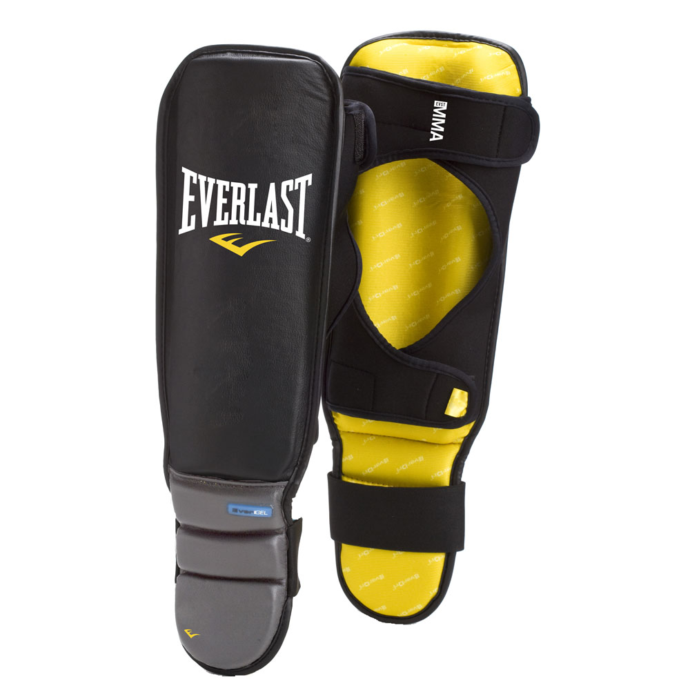 картинка Защита голени и стопы GEL Grappling от магазина Everlast в России